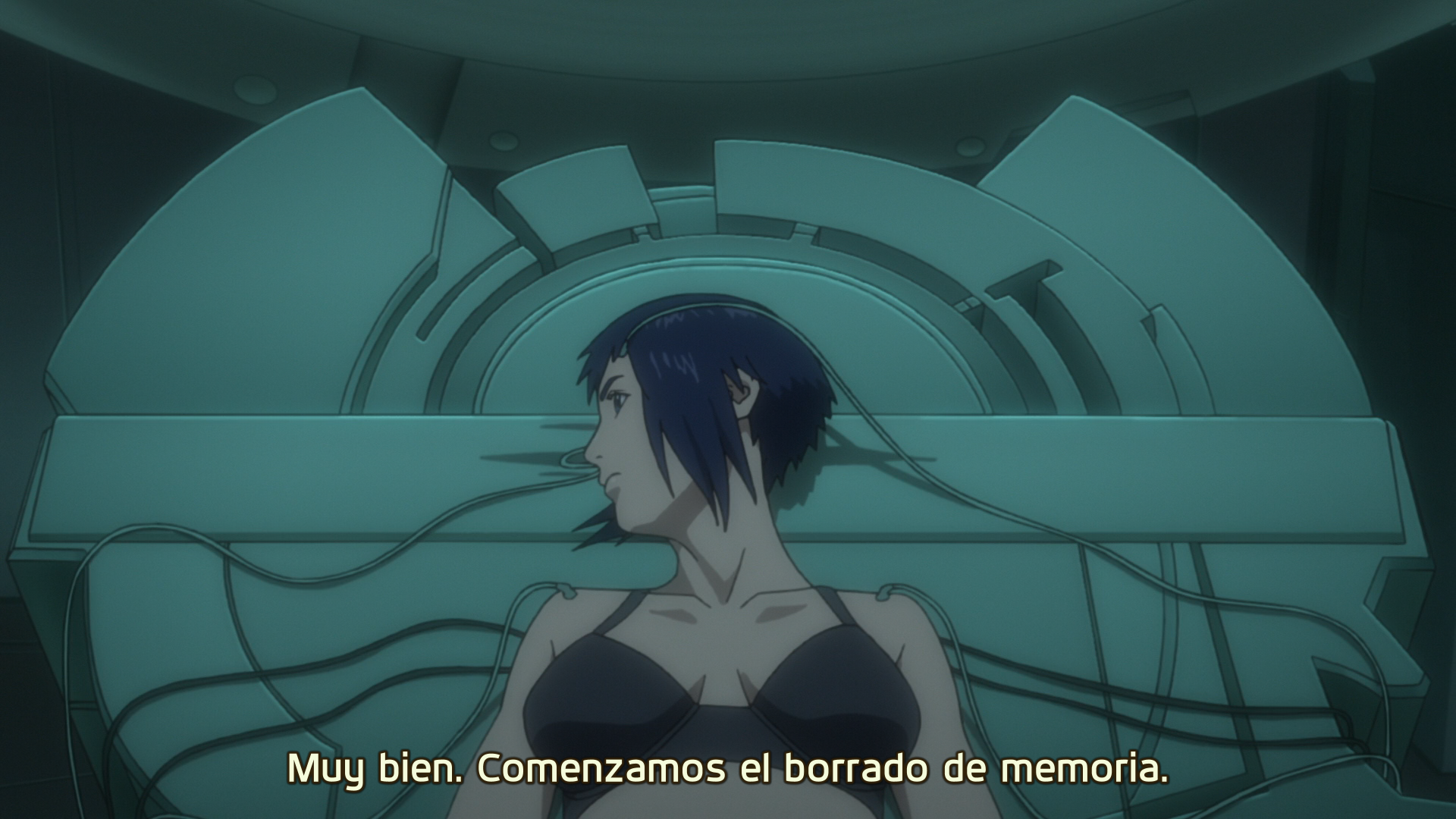 Ghost in the Shell: Arise (poxitron)